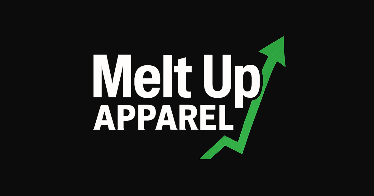 Melt Up Apparel Logo